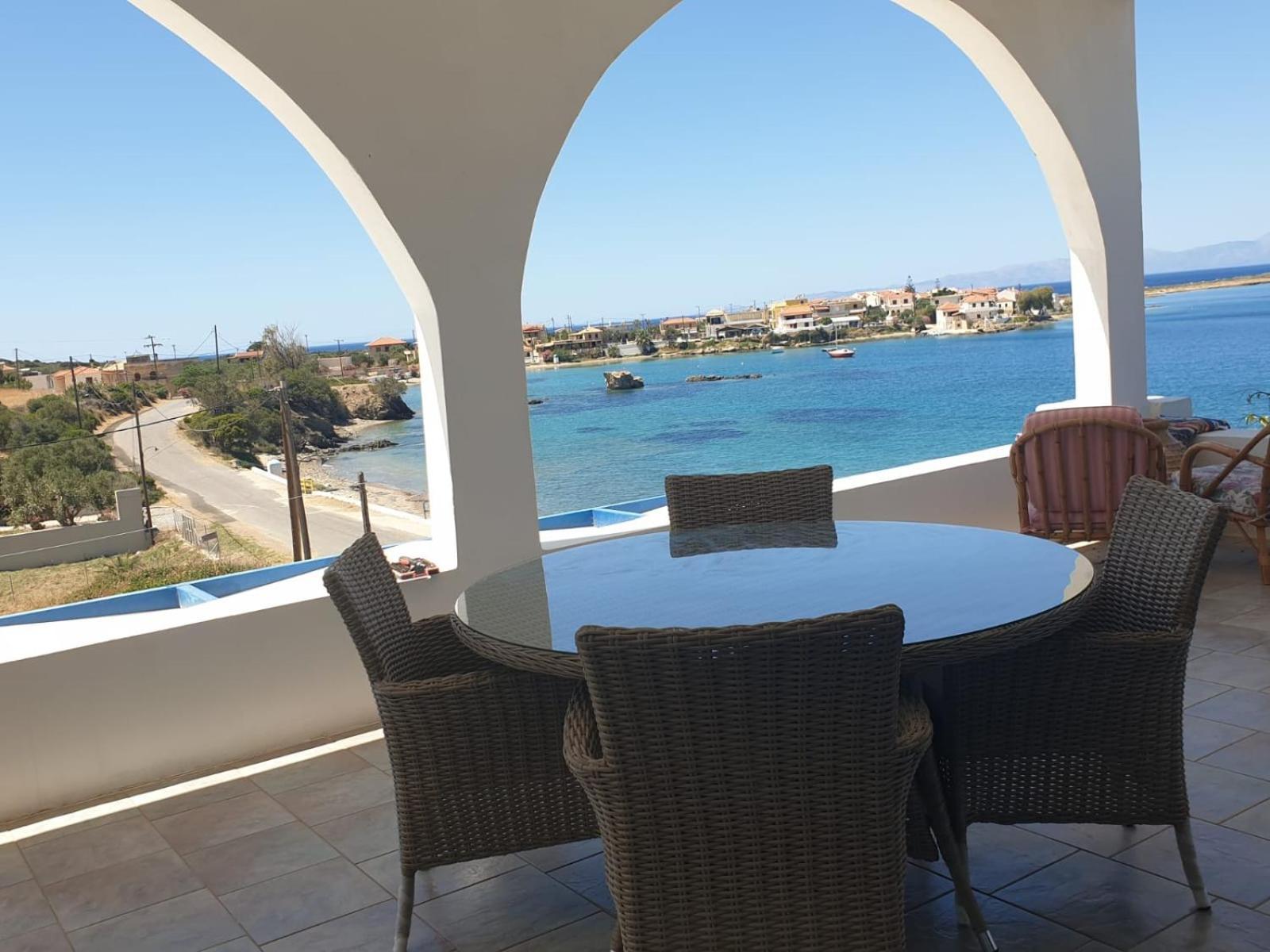 Sunset Holiday House Archangelos  Exterior photo